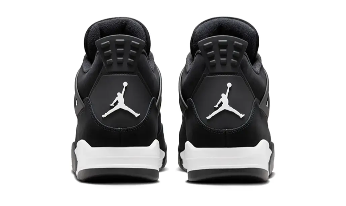 Jordan 4 Retro White Thunder (GS)