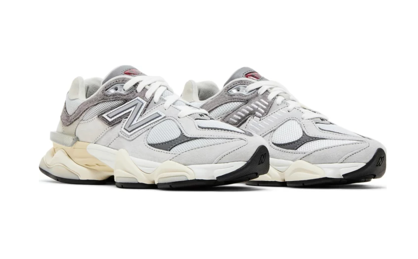 New Balance 9060 Rain Cloud Grey