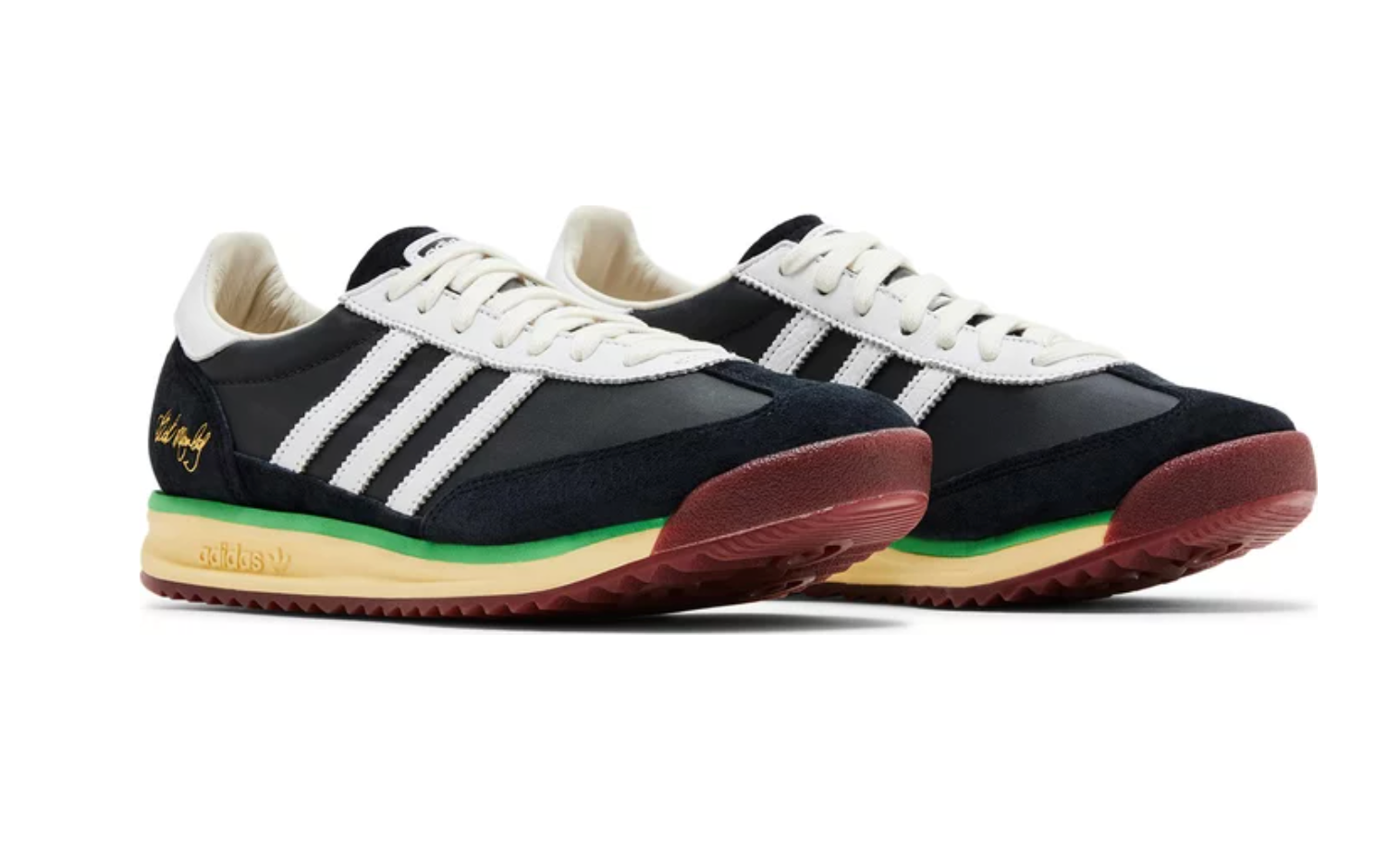 Adidas SL 72 RS Bob Marley One Love