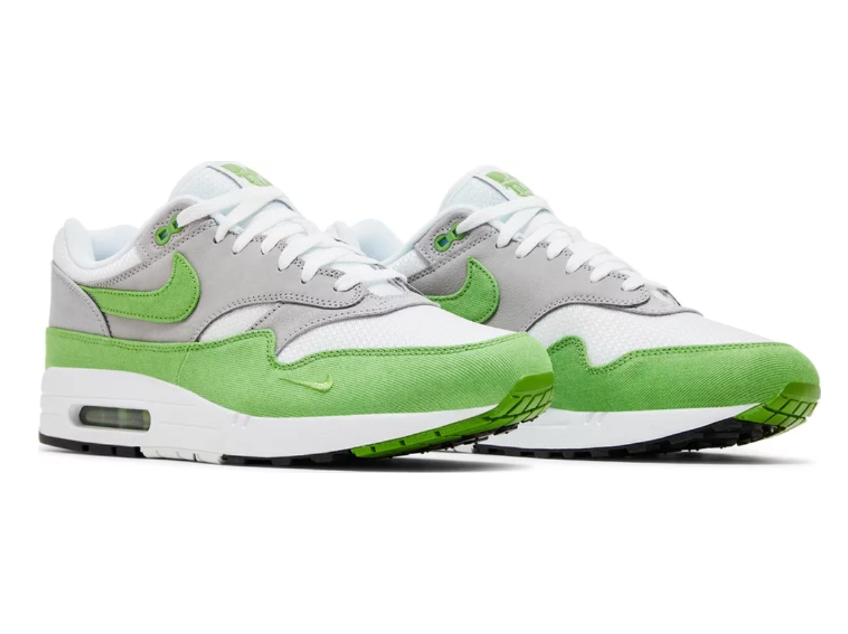 Nike Air Max 1 Patta 20th Anniversary Chlorophyll