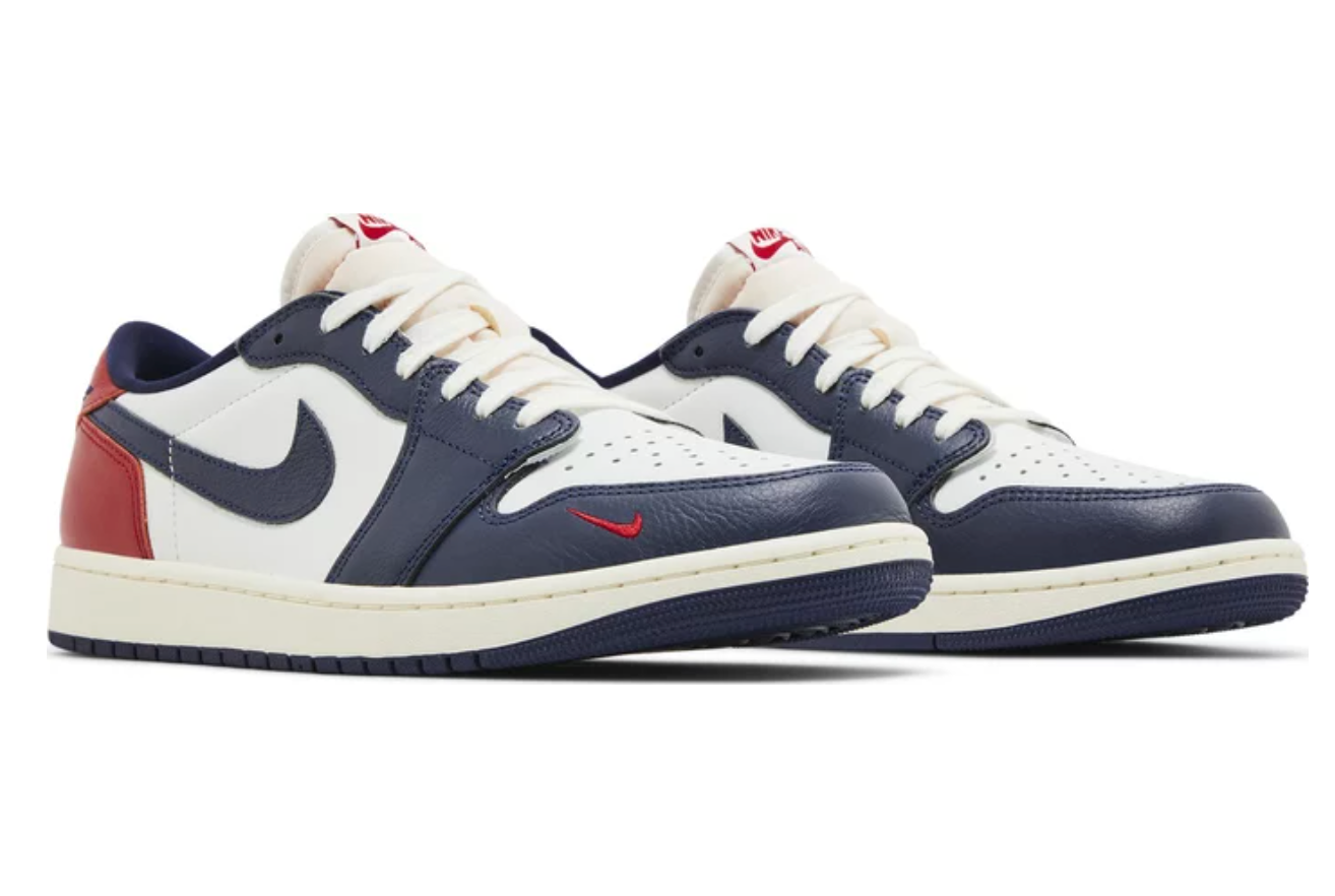 Jordan 1 Retro Low OG Howard University