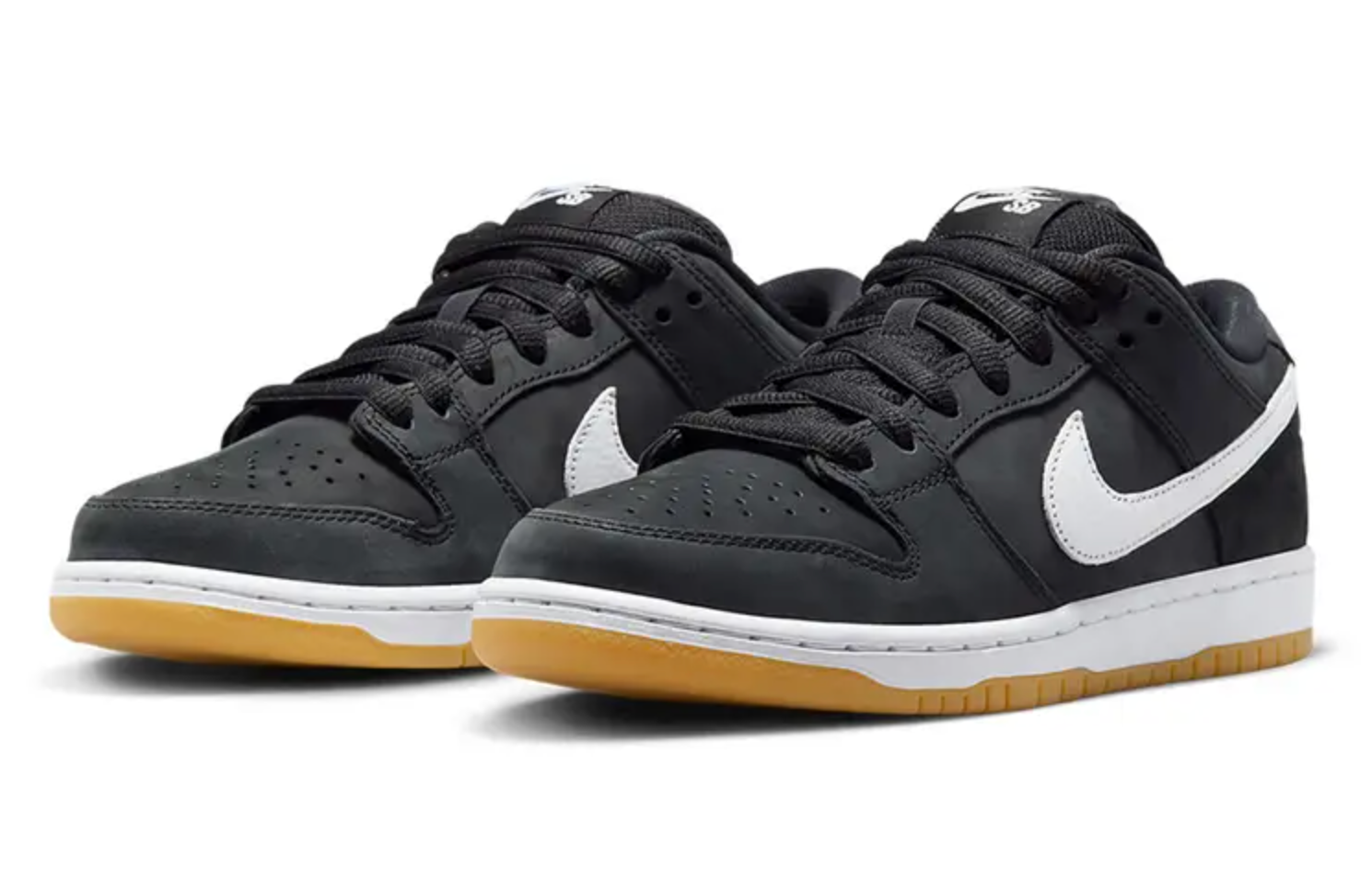 Nike SB Dunk Low Pro Black Gum