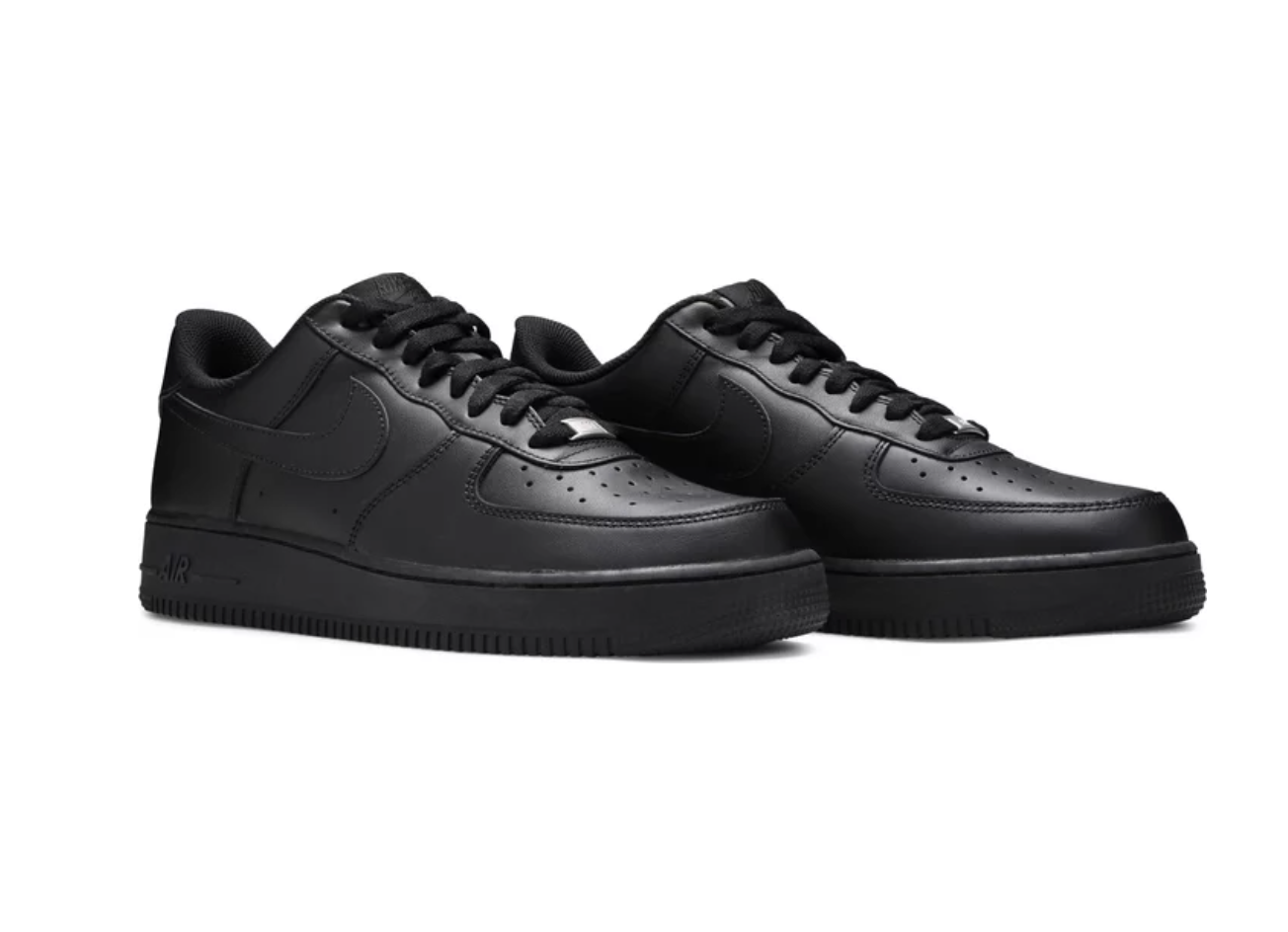 Nike Air Force 1 Low '07 Black