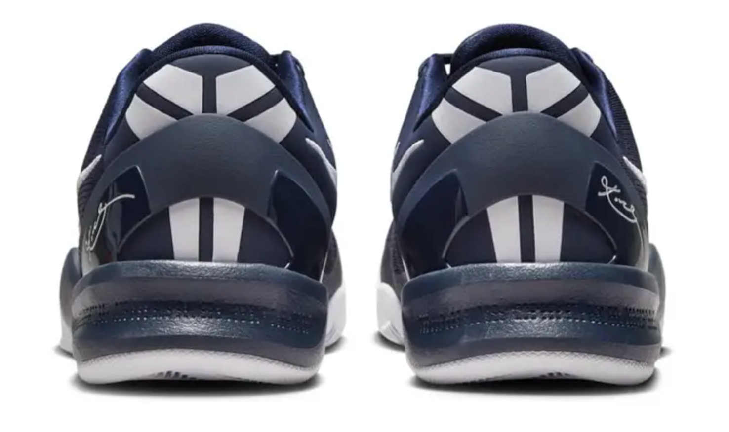 Nike Kobe 8 Protro College Navy