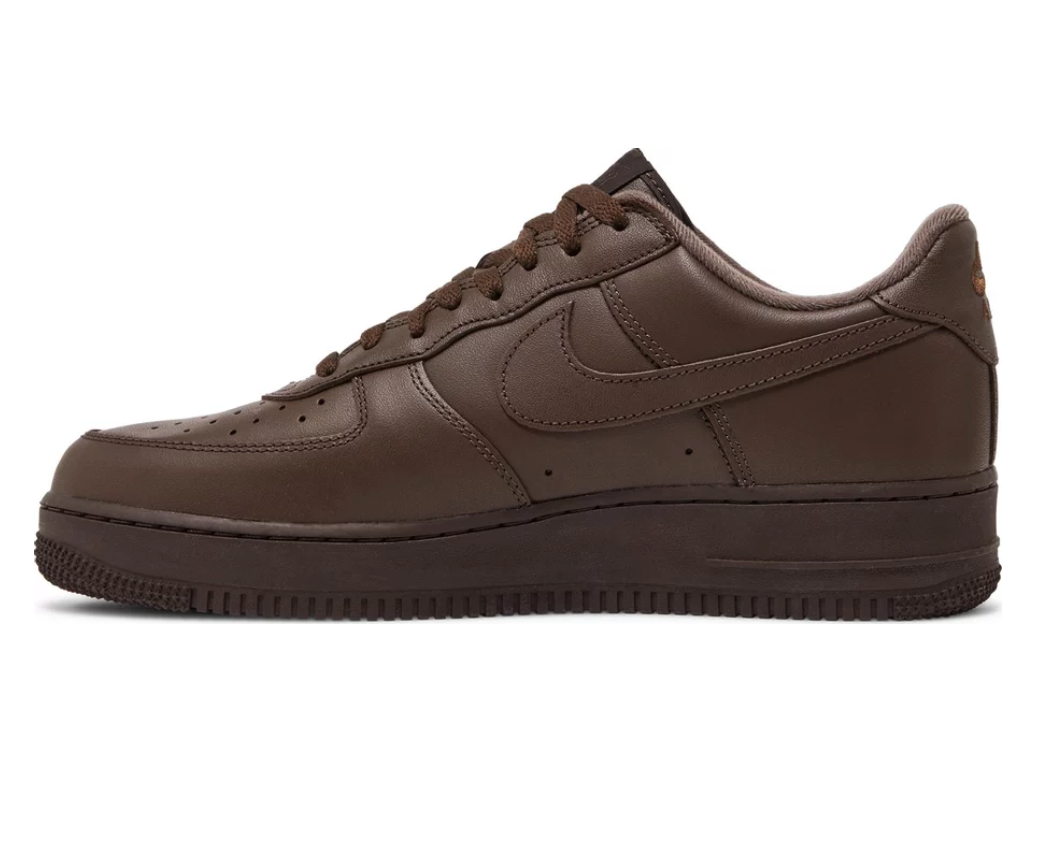 Nike Air Force 1 Low Supreme Baroque Brown