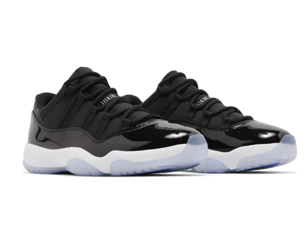 Jordan 11 Retro Low Space Jam