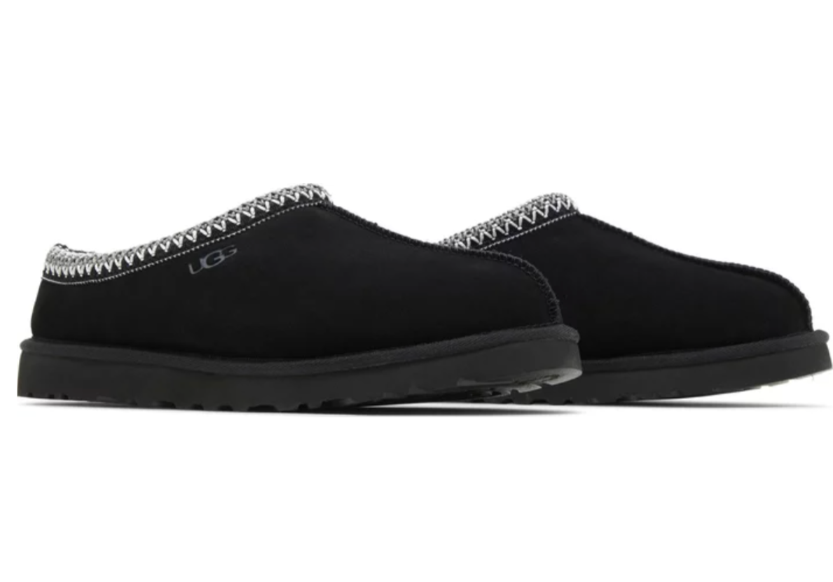 Ugg Tasman Slipper Black (Women's)