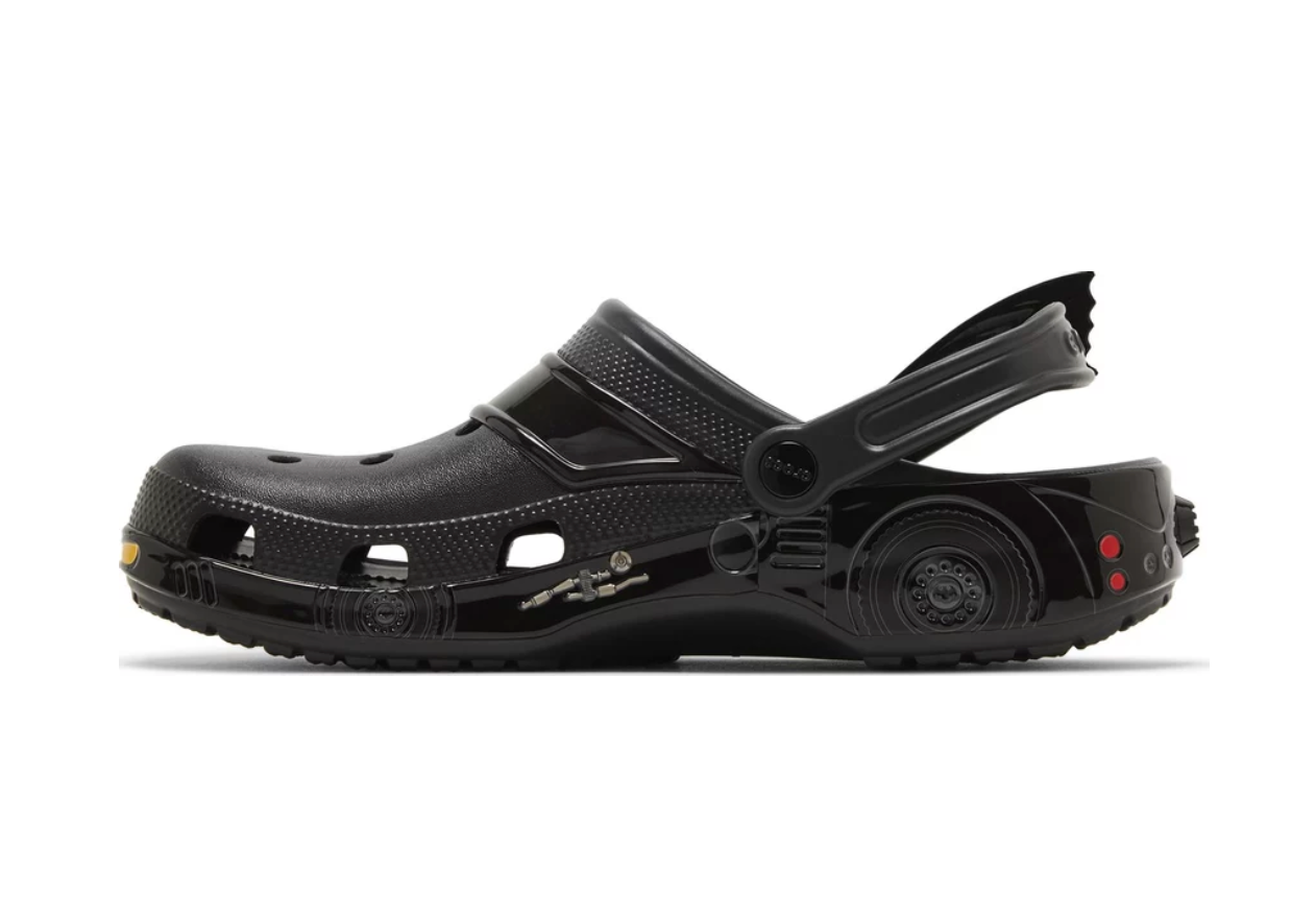 Crocs Classic Clog Batmobile