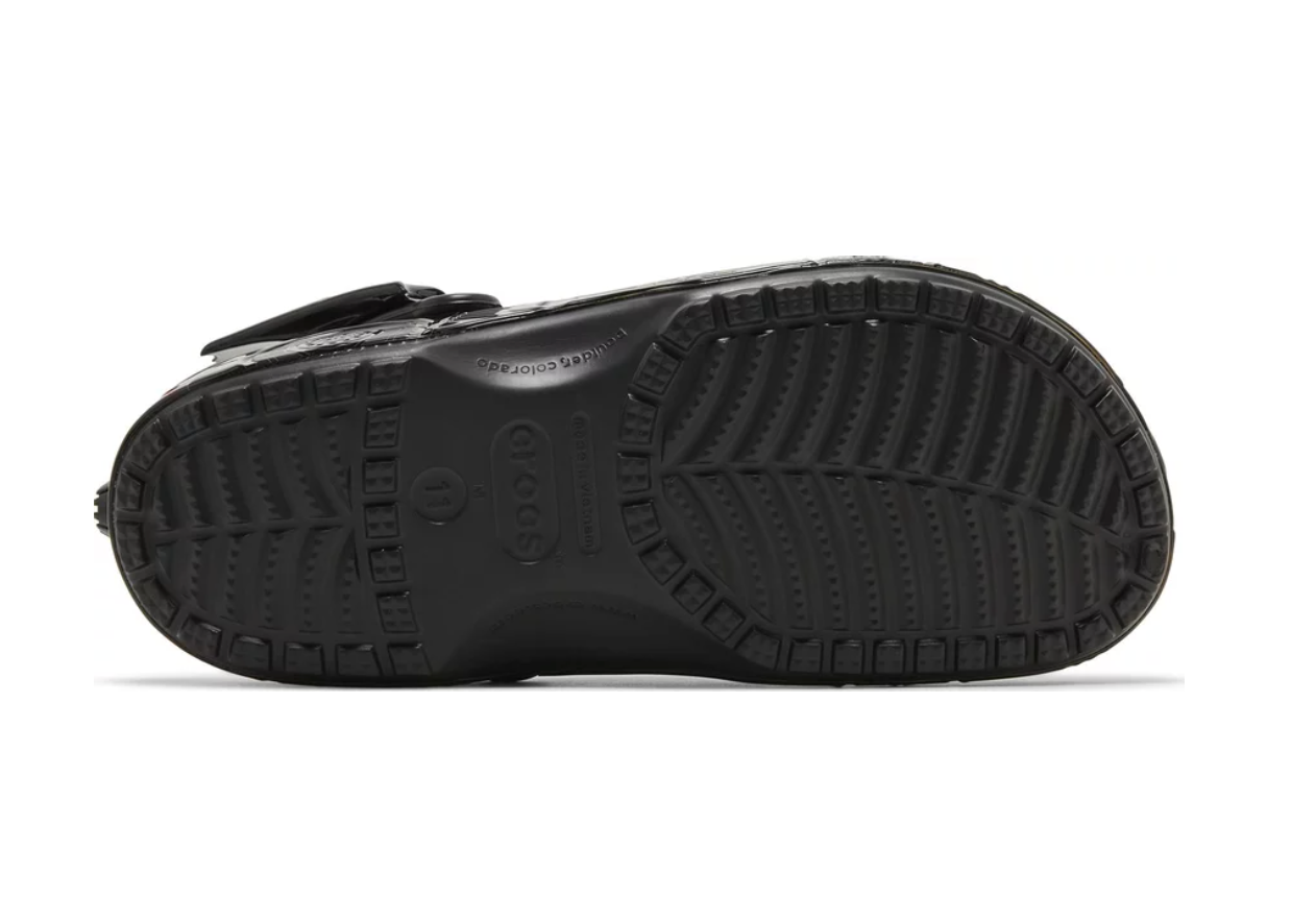 Crocs Classic Clog Batmobile