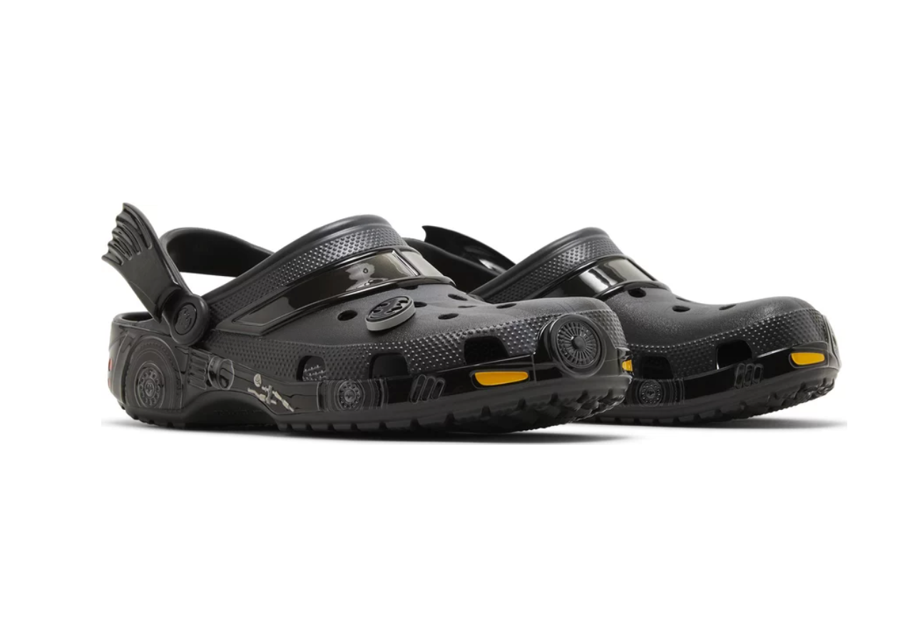 Crocs Classic Clog Batmobile