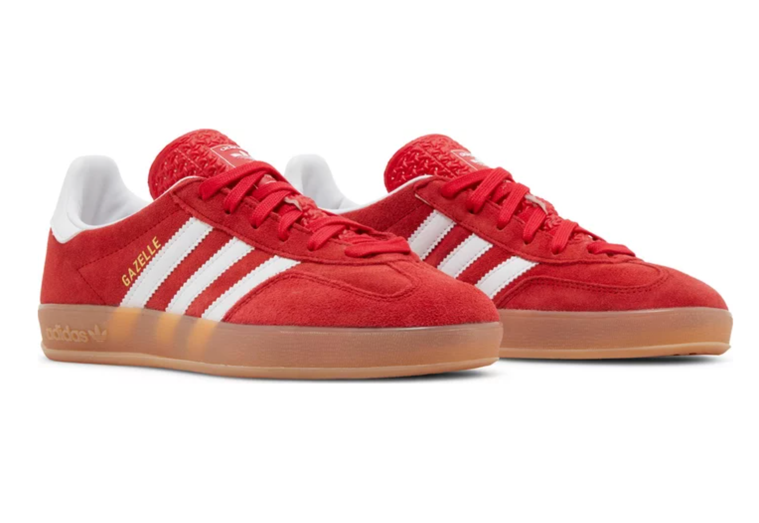 Adidas Gazelle Indoor Better Scarlet