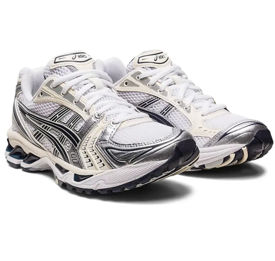 Asics Gel-Kayano 14 White Midnight (Women's)