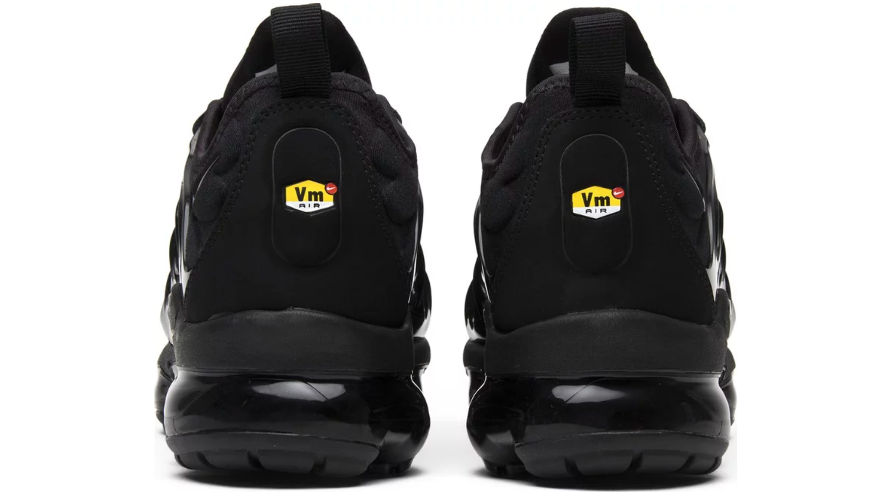 Nike Air Vapormax Plus Triple Black