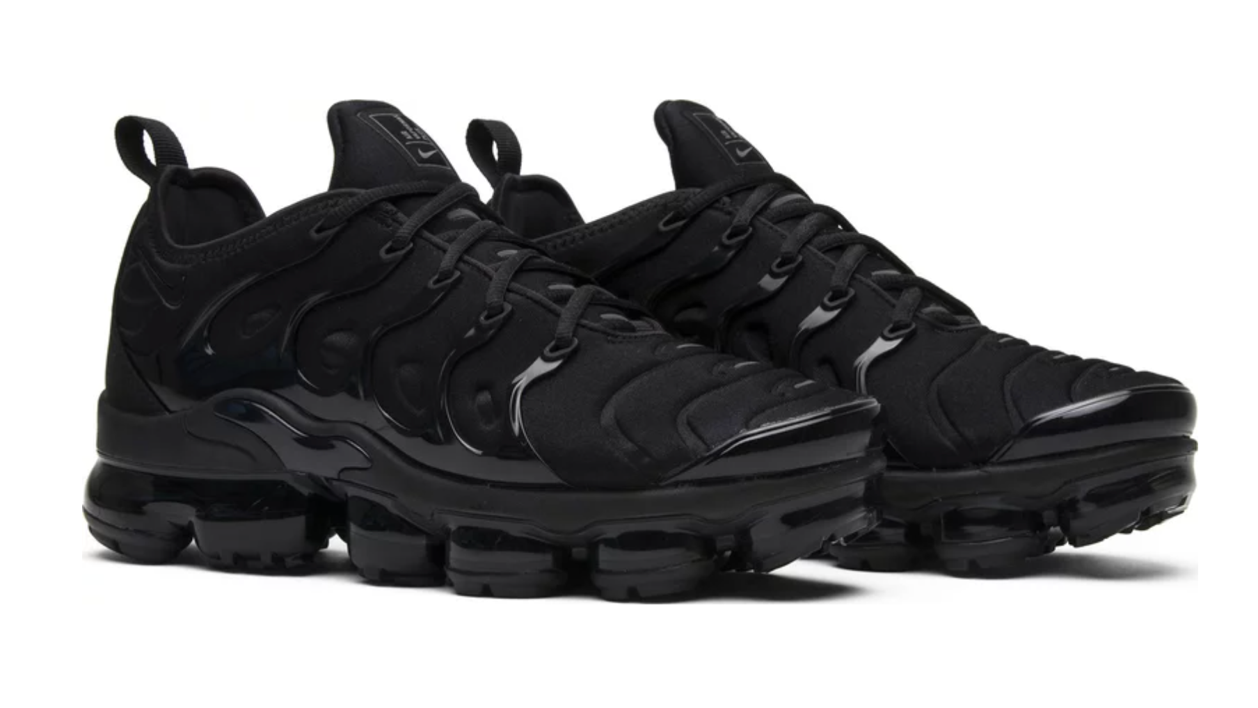 Nike Air Vapormax Plus Triple Black