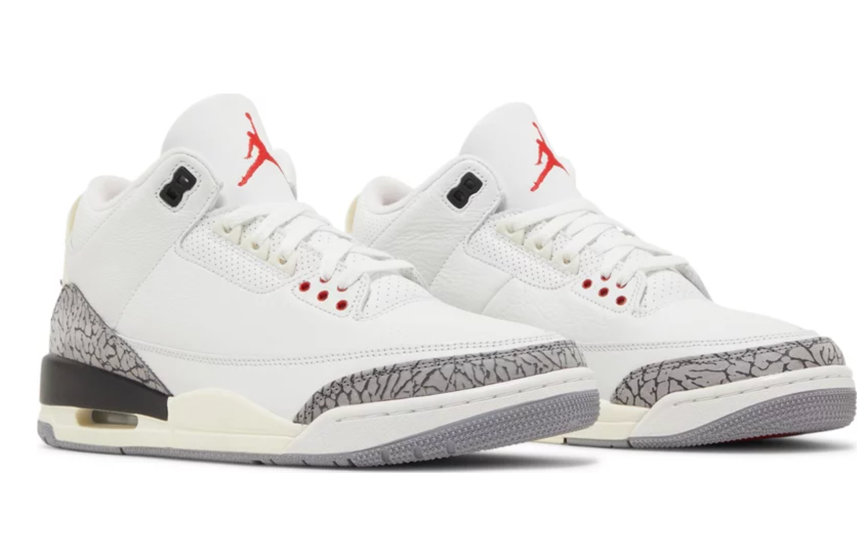 Jordan 3 Retro Cement Grey