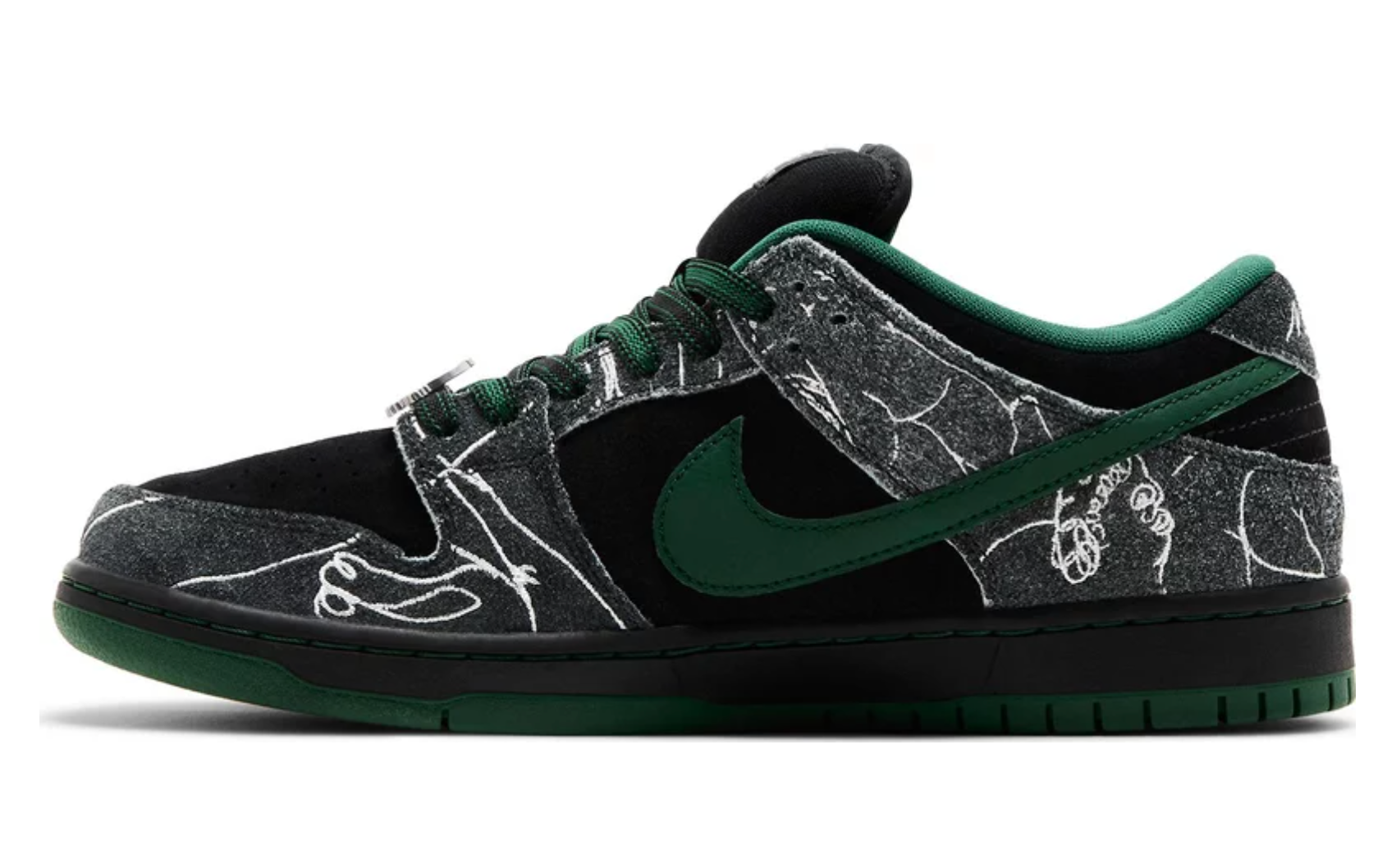 Nike SB Dunk Low There Skateboards