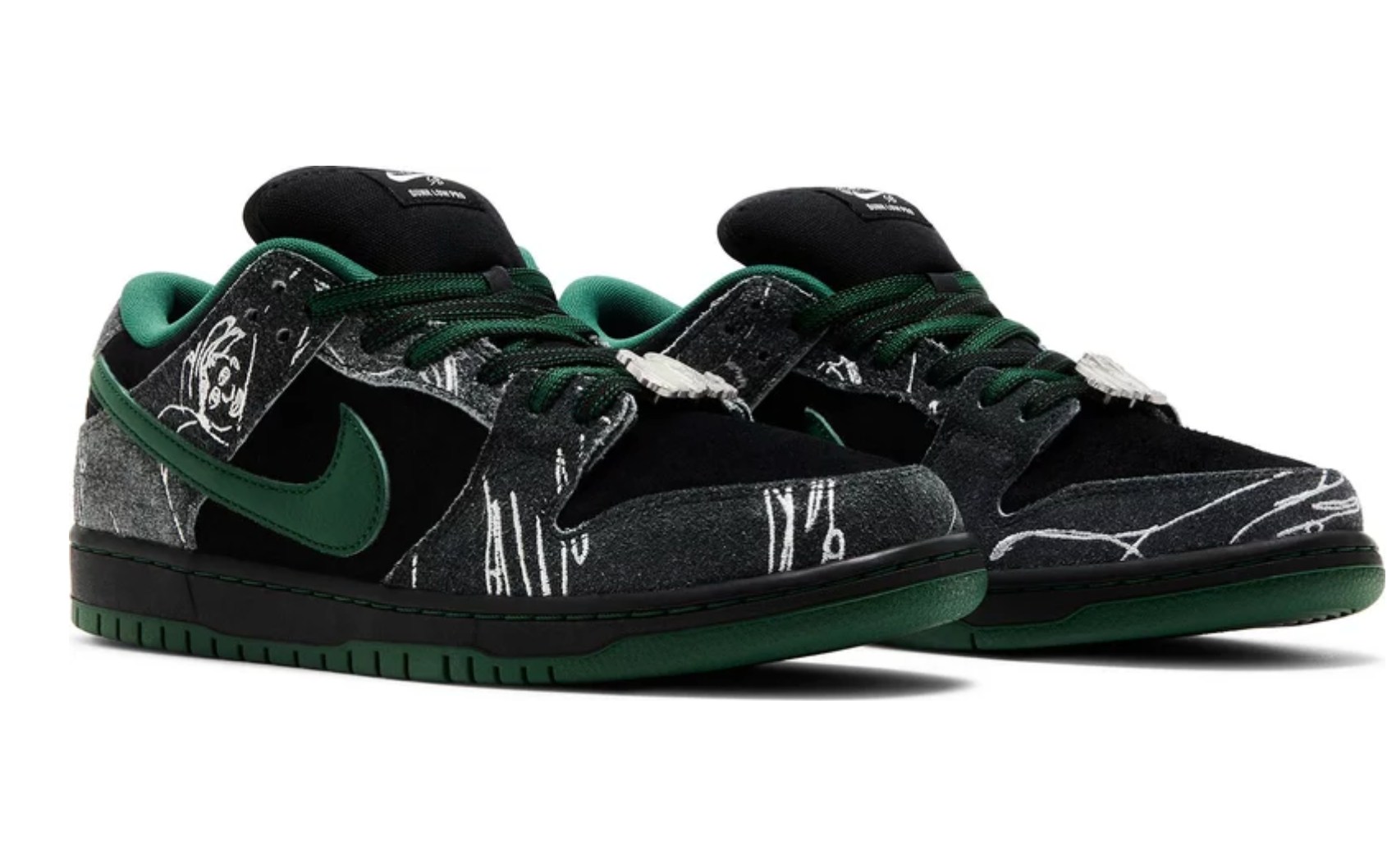 Nike SB Dunk Low There Skateboards