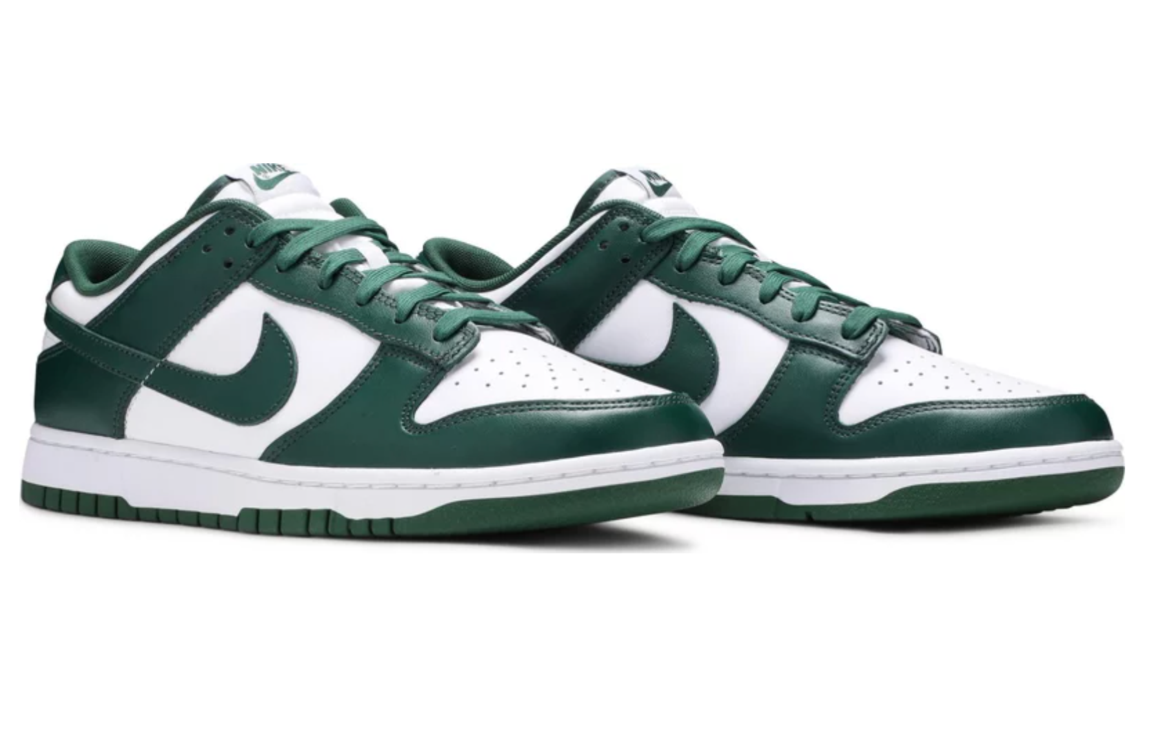 Nike Dunk Low Michigan State