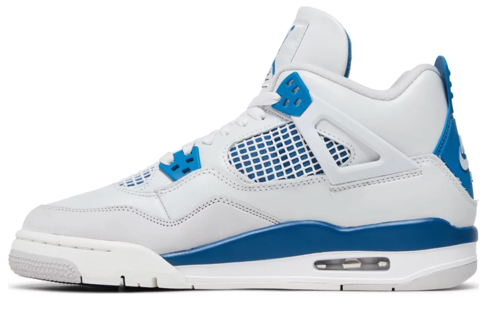 Jordan 4 Retro Military Blue (2024) (GS)