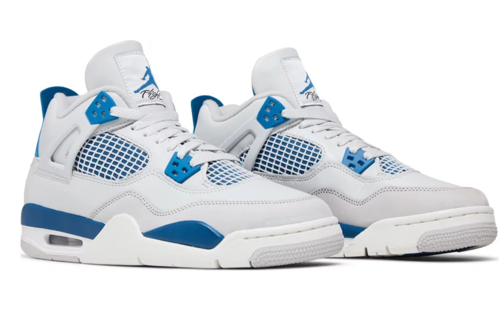 Jordan 4 Retro Military Blue (2024) (GS)