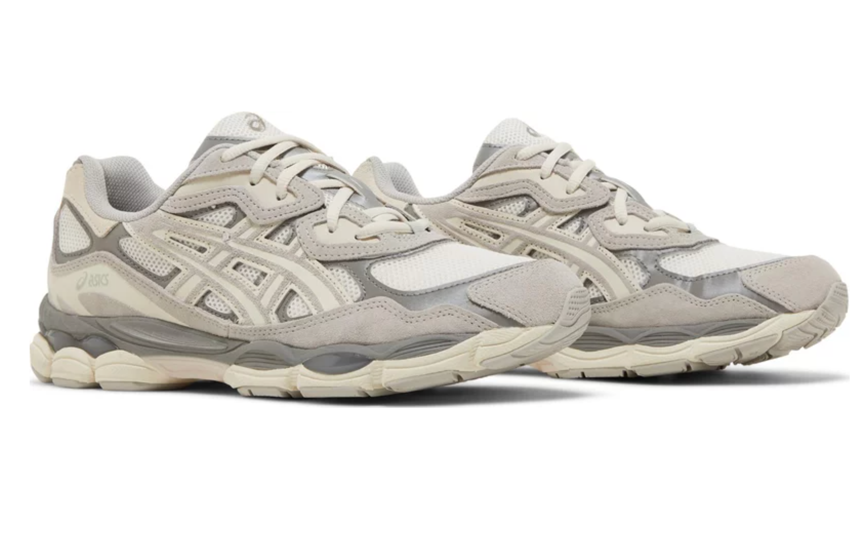 Asics GEL-NYC Oyster Grey