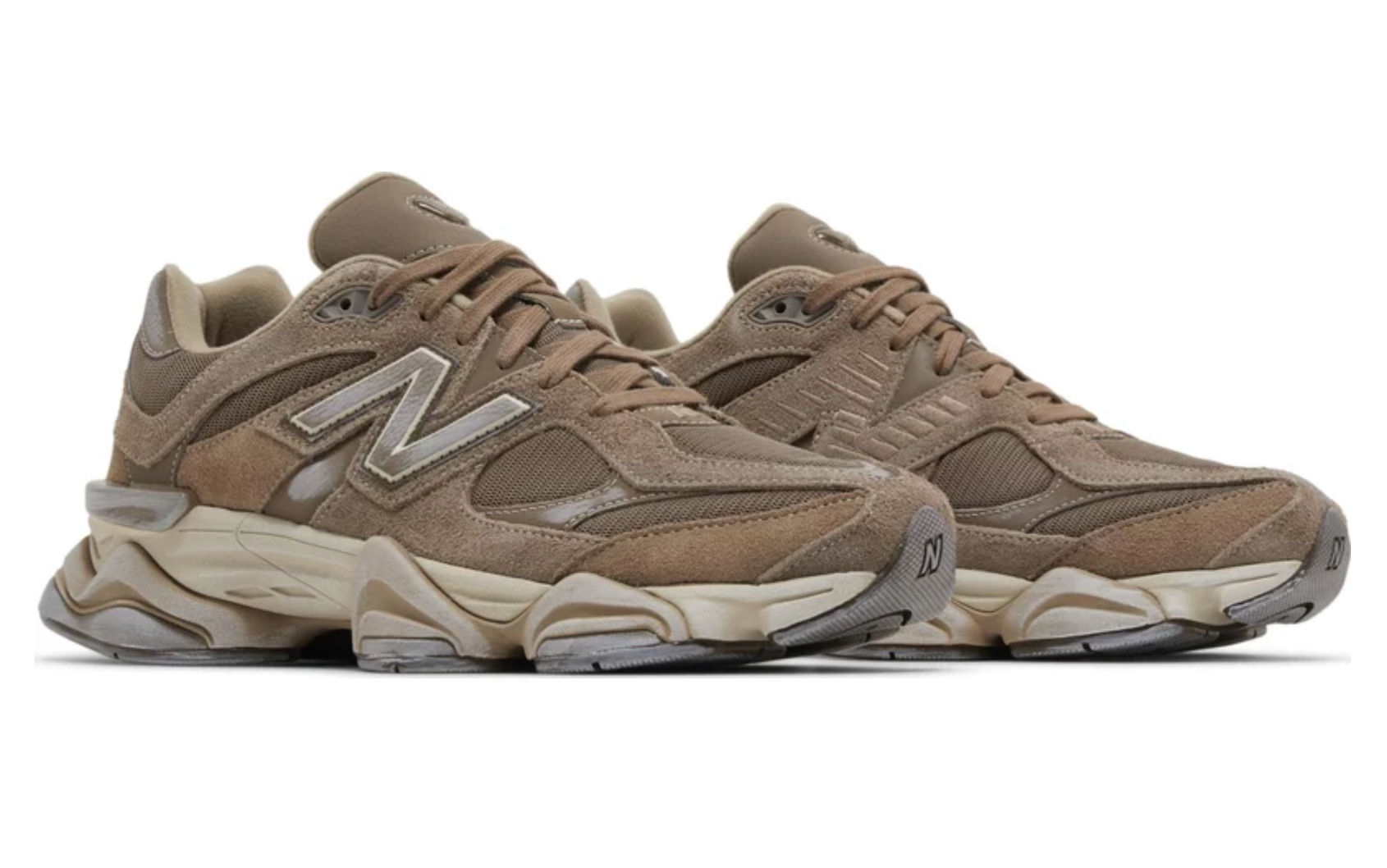 New Balance 9060 Mushroom Timberwolf