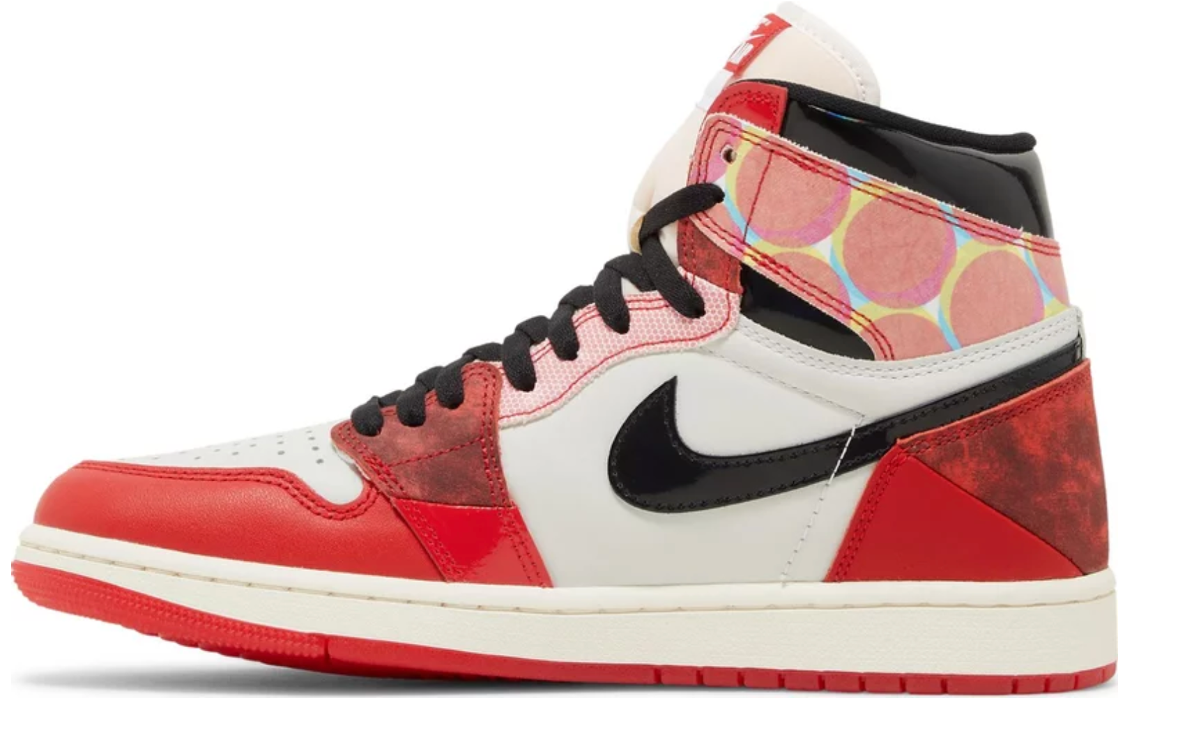 Jordan 1 Retro High OG Spider-Man Across The Spider-Verse