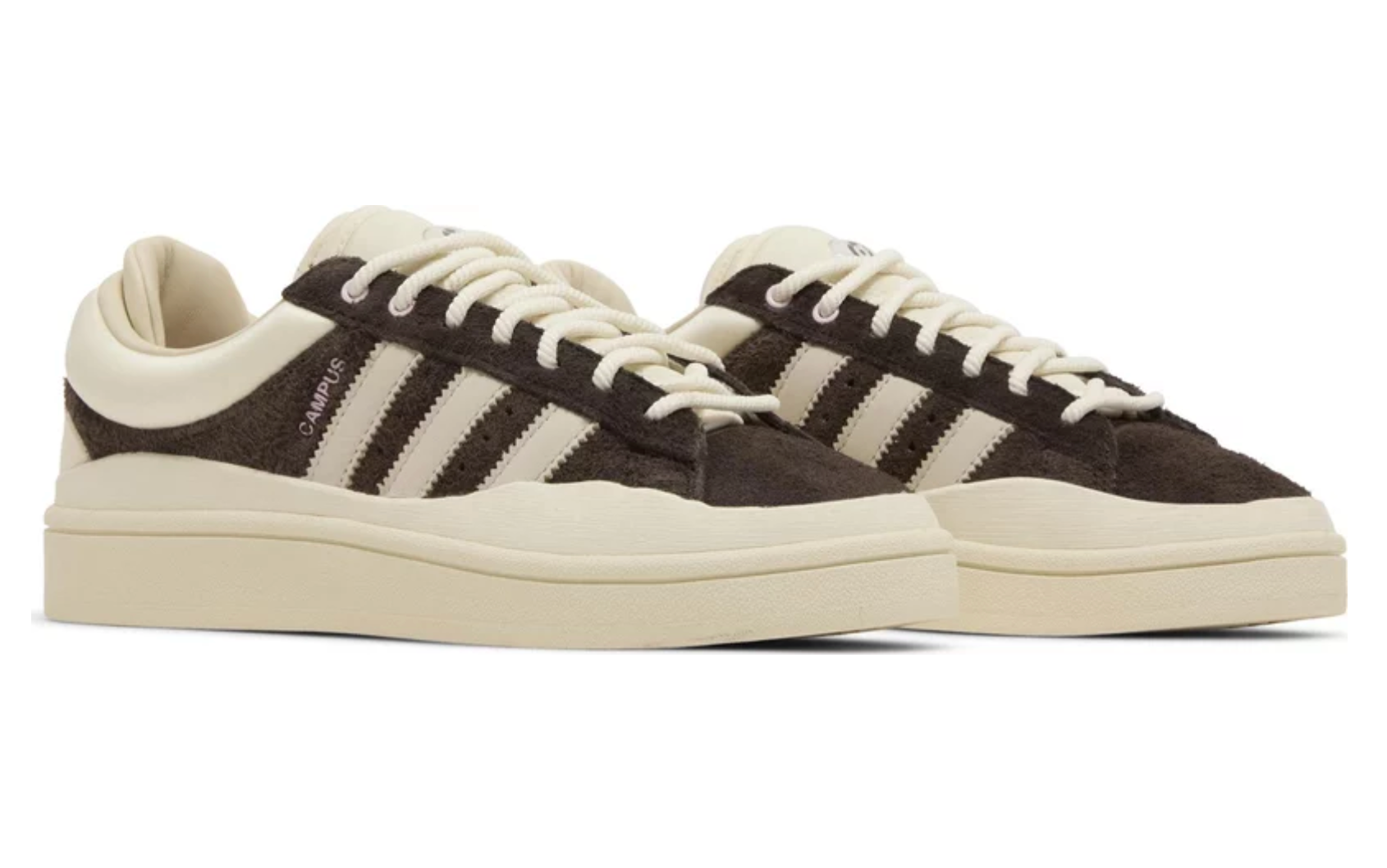 Adidas Campus Bad Bunny Deep Brown