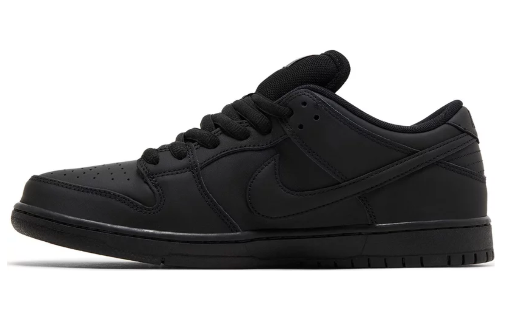 Nike SB Dunk Low Pro Triple Black