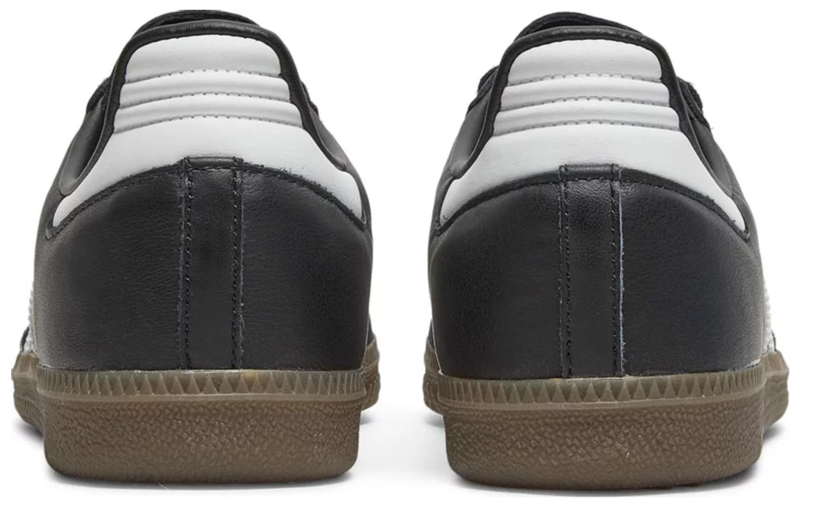 Adidas Samba Og Black White Gum