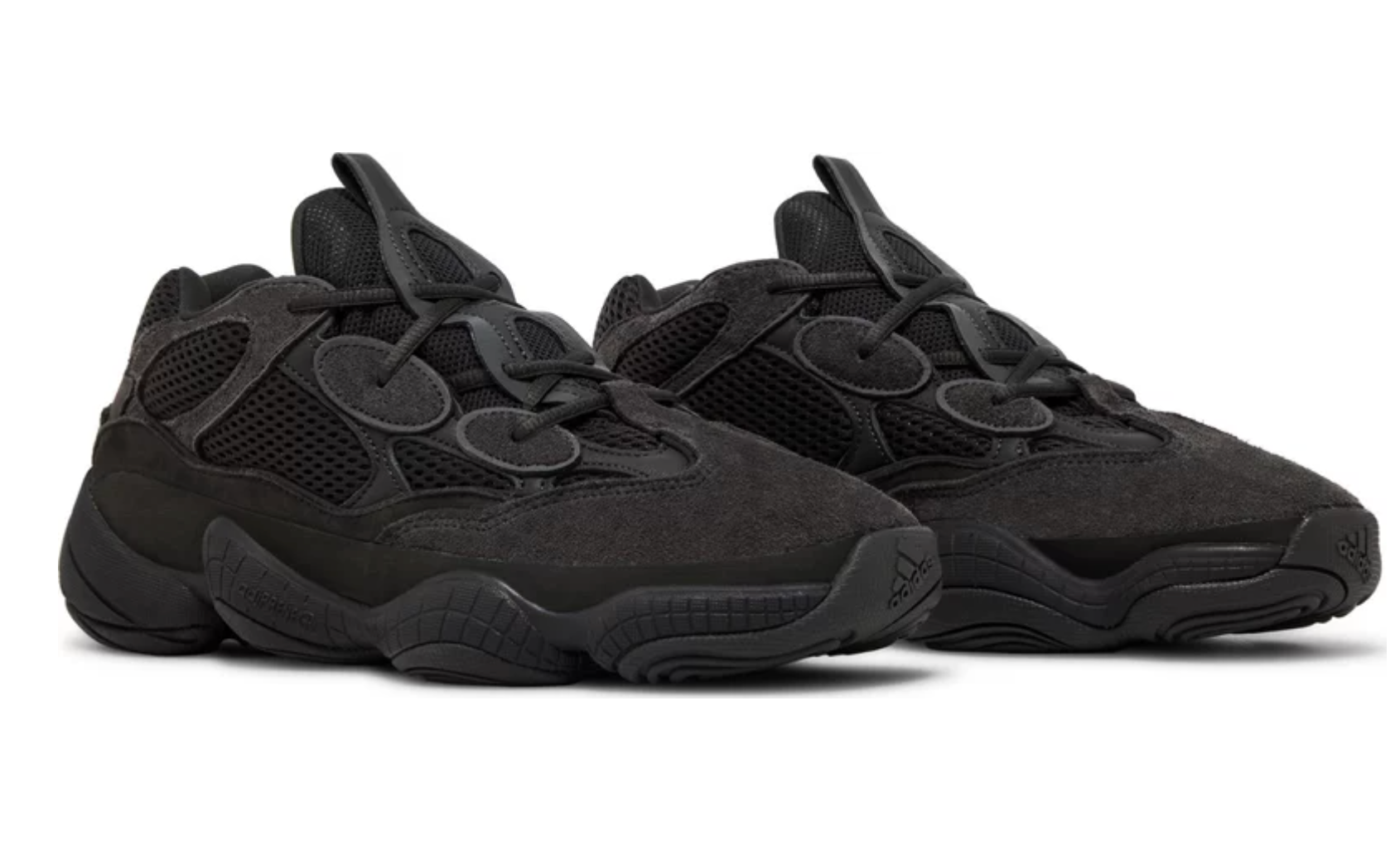 Adidas Yeezy 500 Utility Black