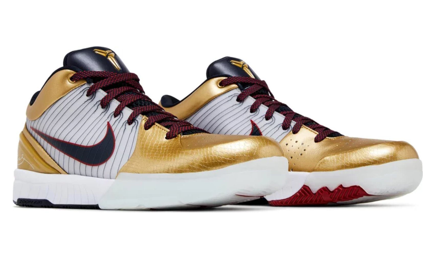 Nike Kobe 4 Protro Gold Medal (2024)