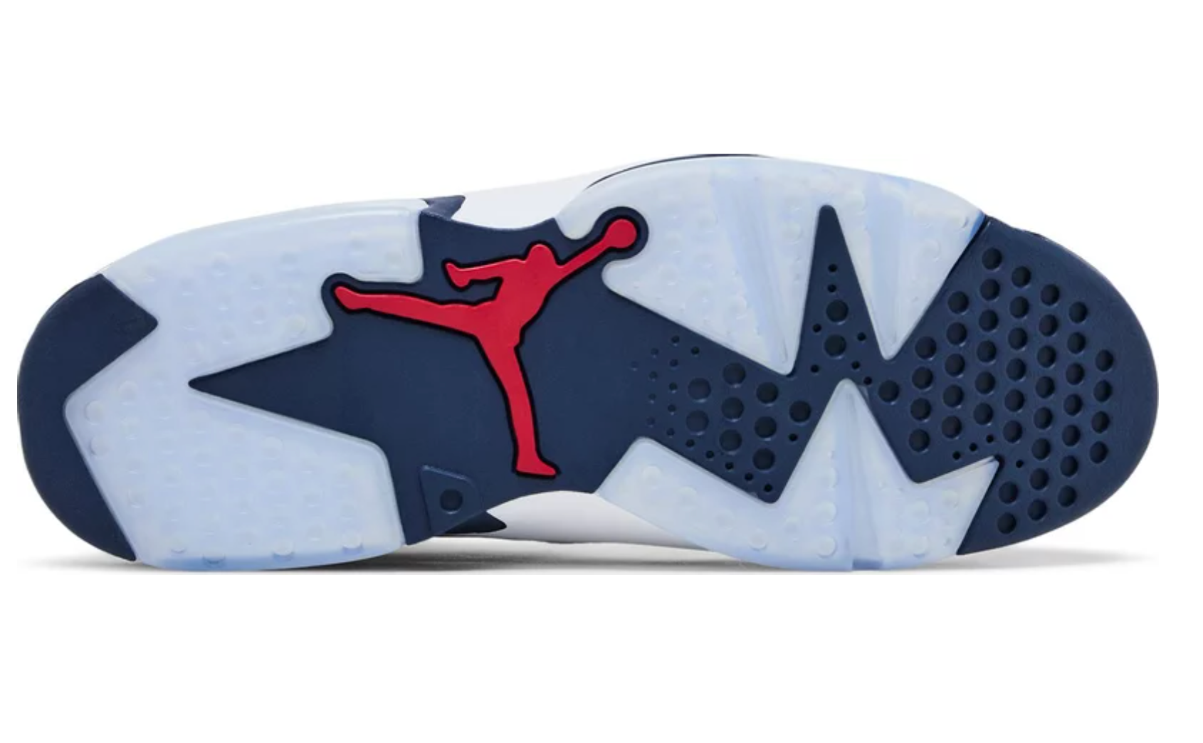 Jordan 6 Retro Olympic (2024)