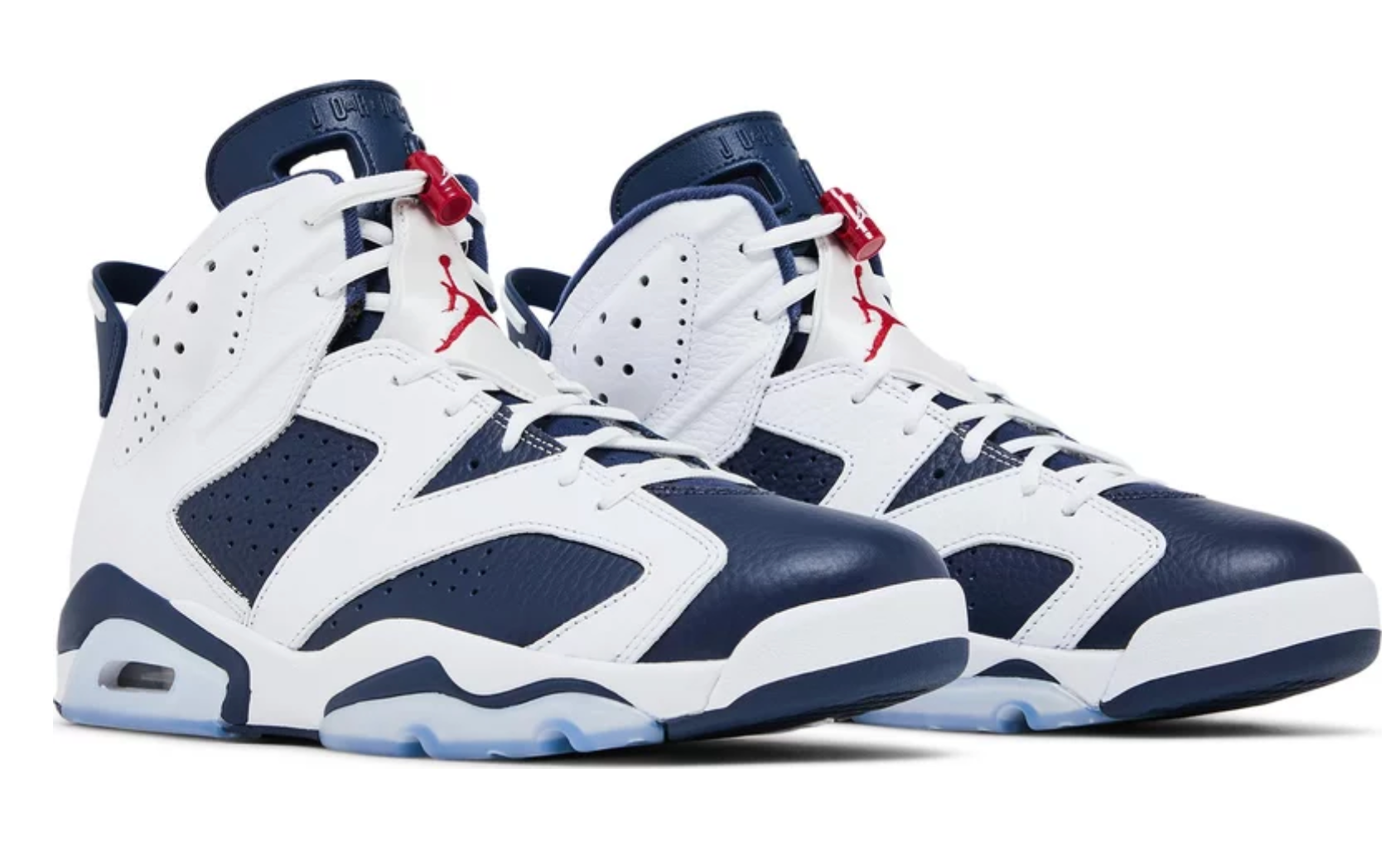 Jordan 6 Retro Olympic (2024)