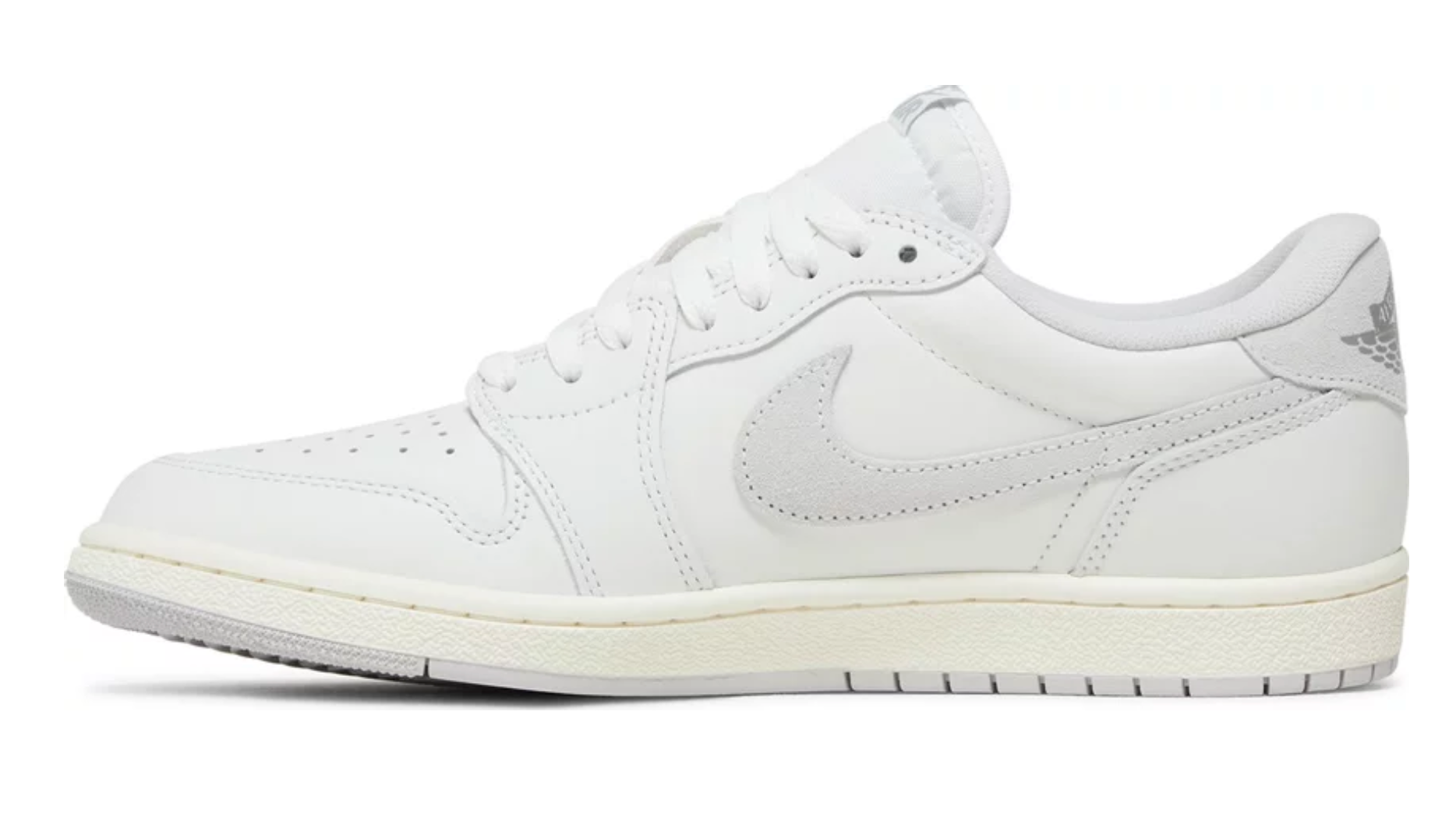 Jordan 1 Retro Low '85 Neutral Grey