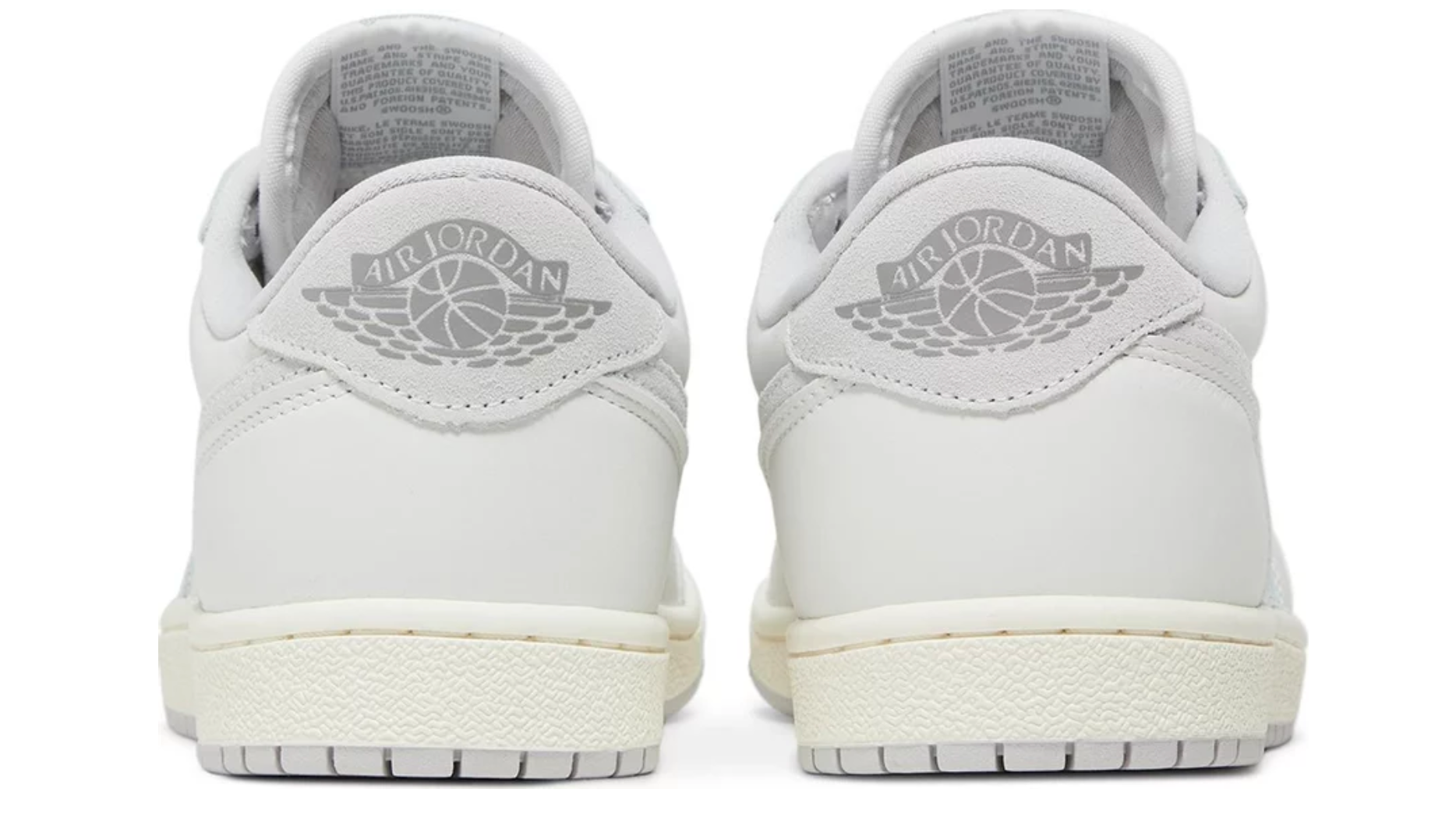 Jordan 1 Retro Low '85 Neutral Grey