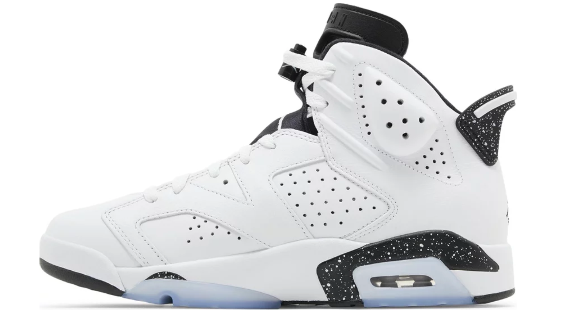 Jordan 6 Retro Reverse Oreo