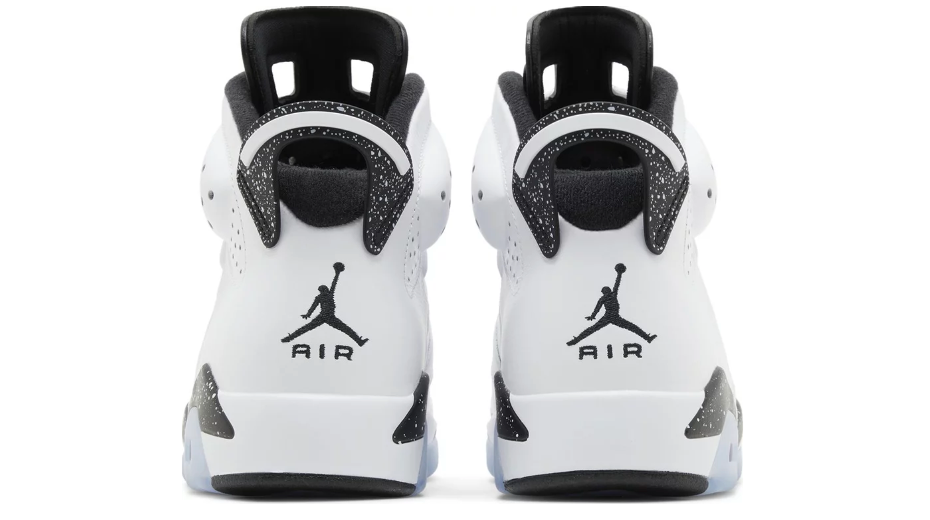 Jordan 6 Retro Reverse Oreo