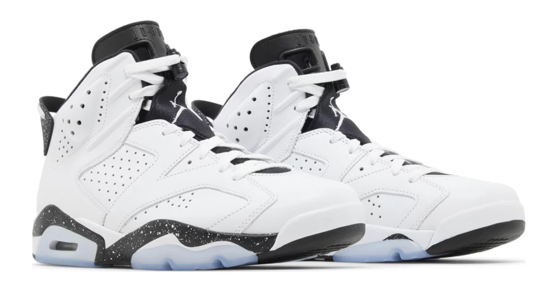 Jordan 6 Retro Reverse Oreo