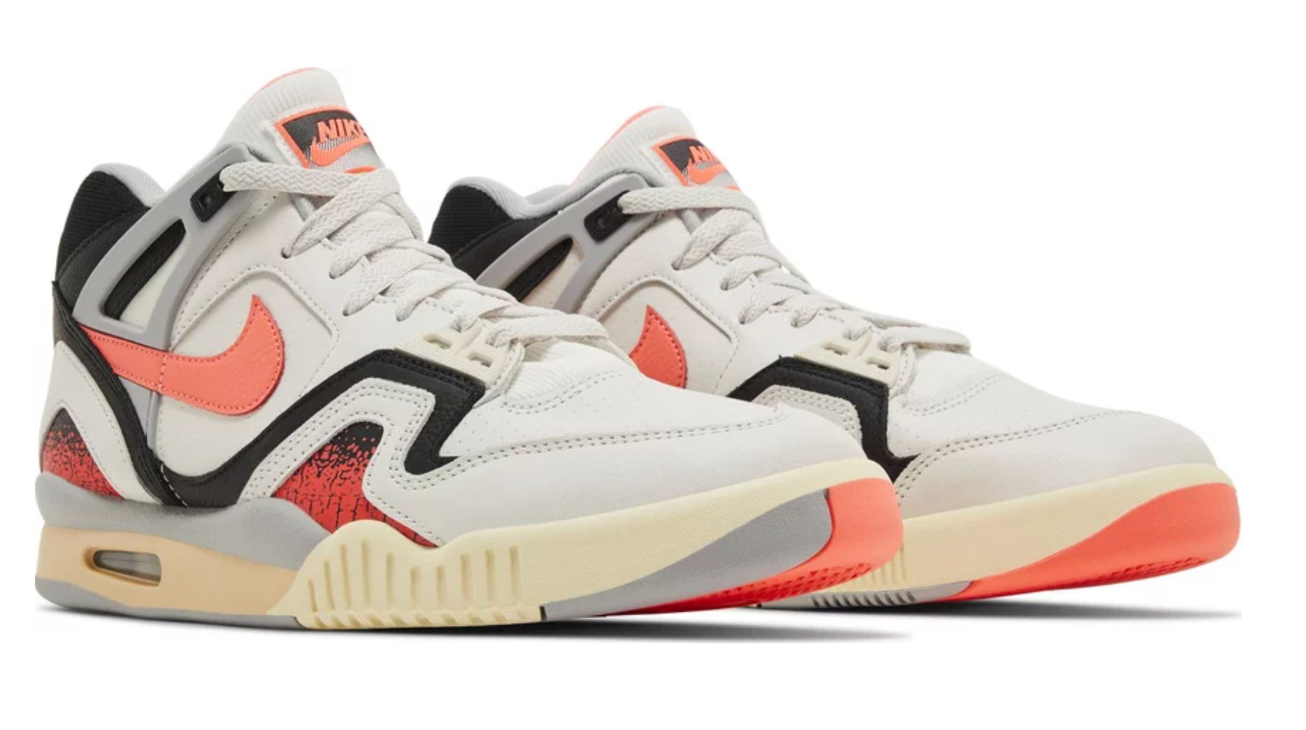 Nike Air Tech Challenge II Hot Lava (2024)