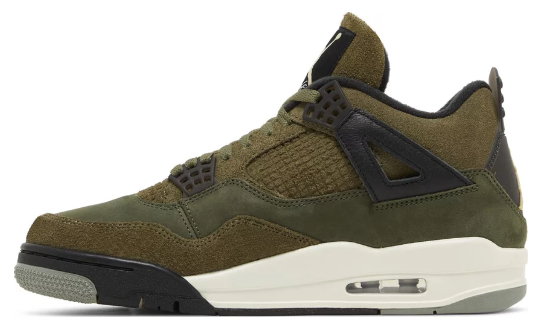 Jordan 4 Retro SE Craft Medium Olive