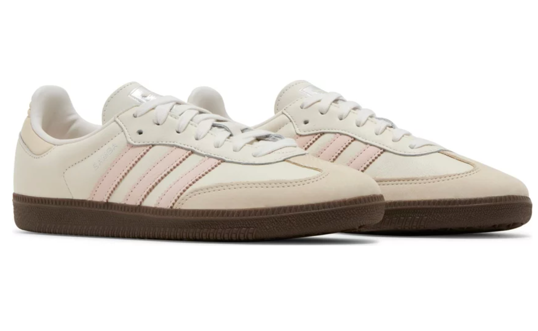 Adidas Samba Og Wonder Quartz (Women's)