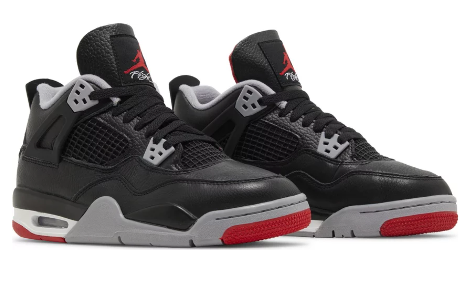 Jordan 4 Retro Bred Reimagined (GS)