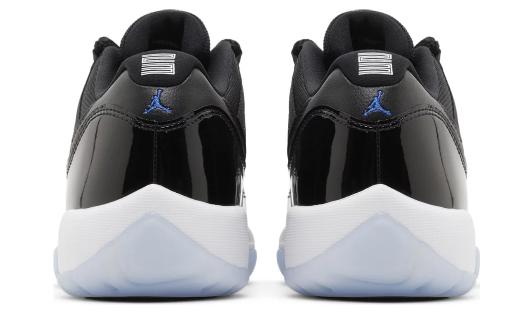 Jordan 11 Retro Low Space Jam (GS)