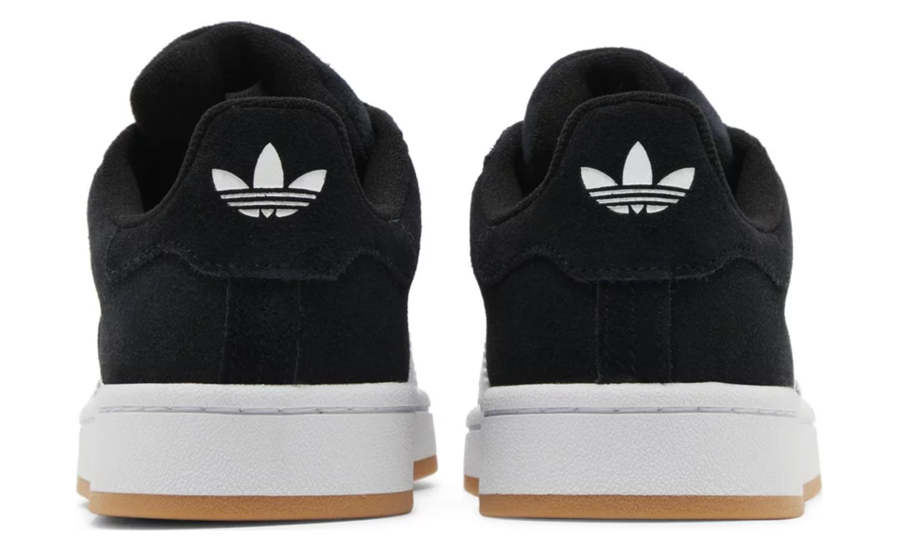 Adidas Campus 00s Black White Gum (Kids)