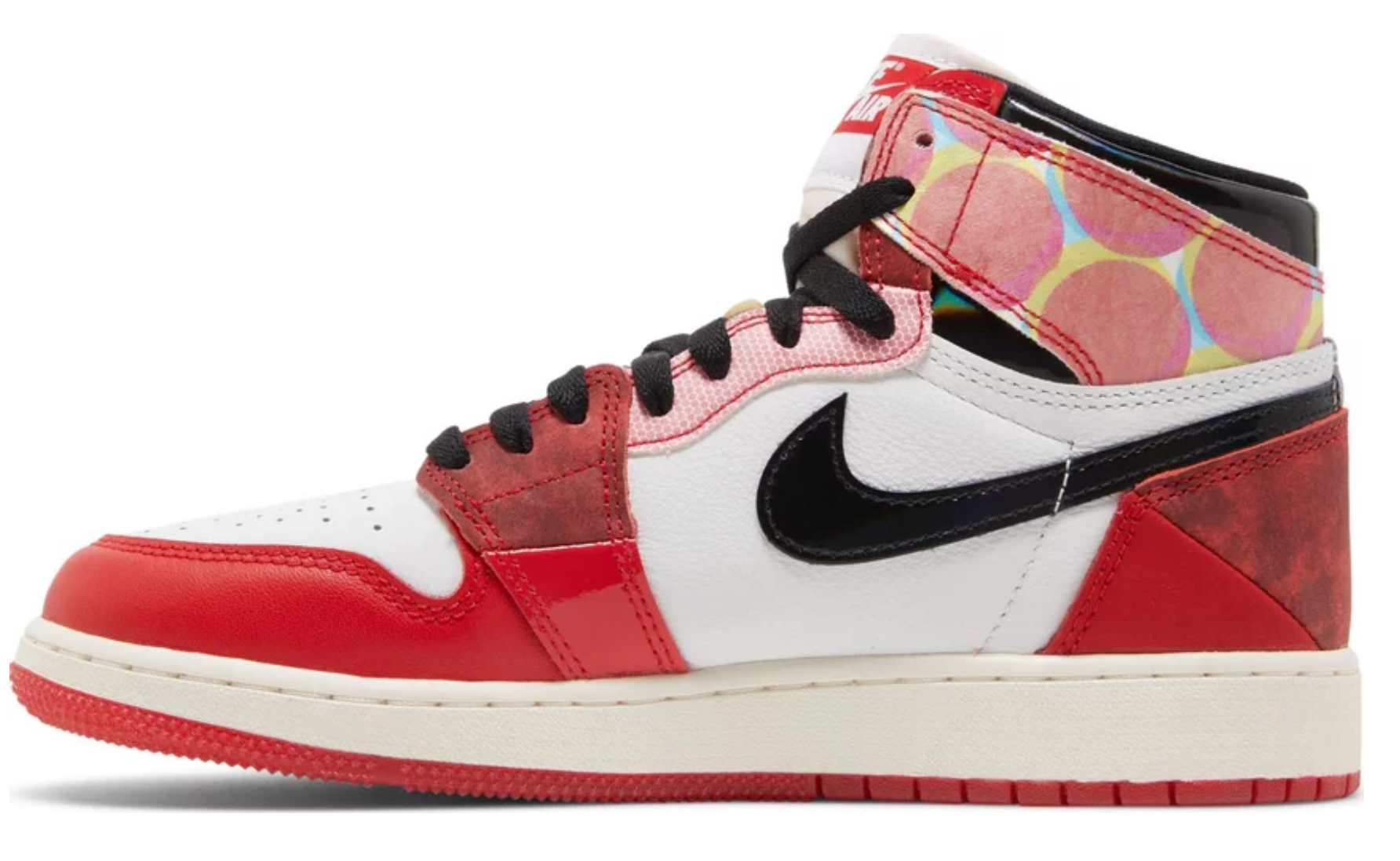 Jordan 1 Retro High OG Spider-Man Across The Spider-Verse (GS)