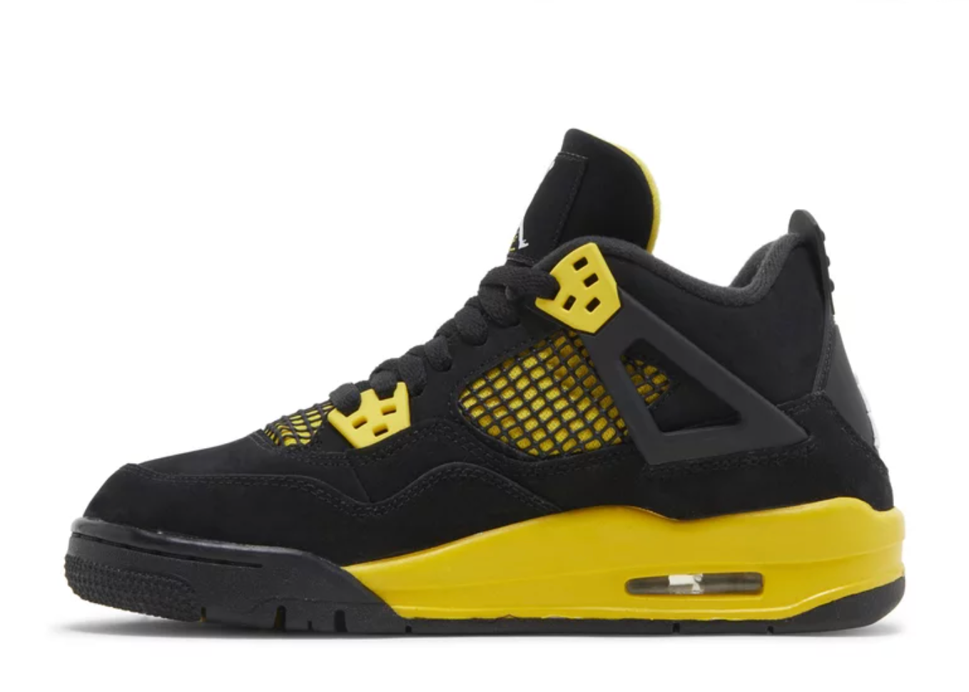 Jordan 4 Retro Thunder (2023) (GS)