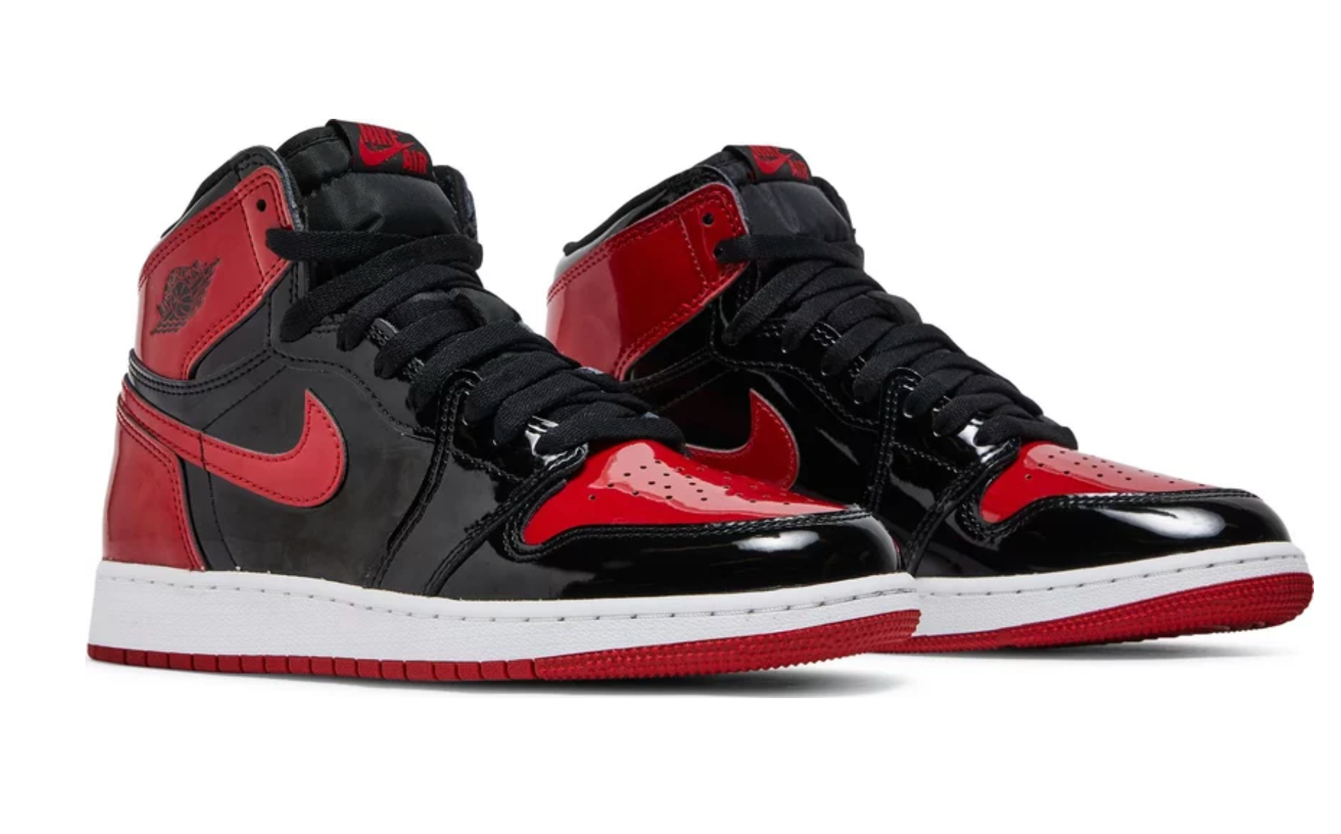 Jordan 1 Retro High OG Patent Bred (GS)