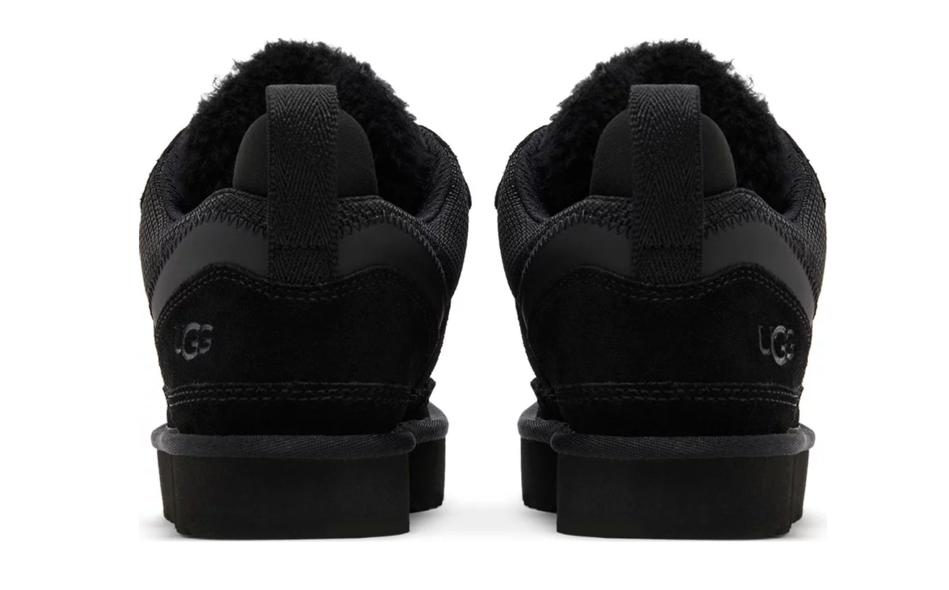 Ugg Lowmel Black (Women's)