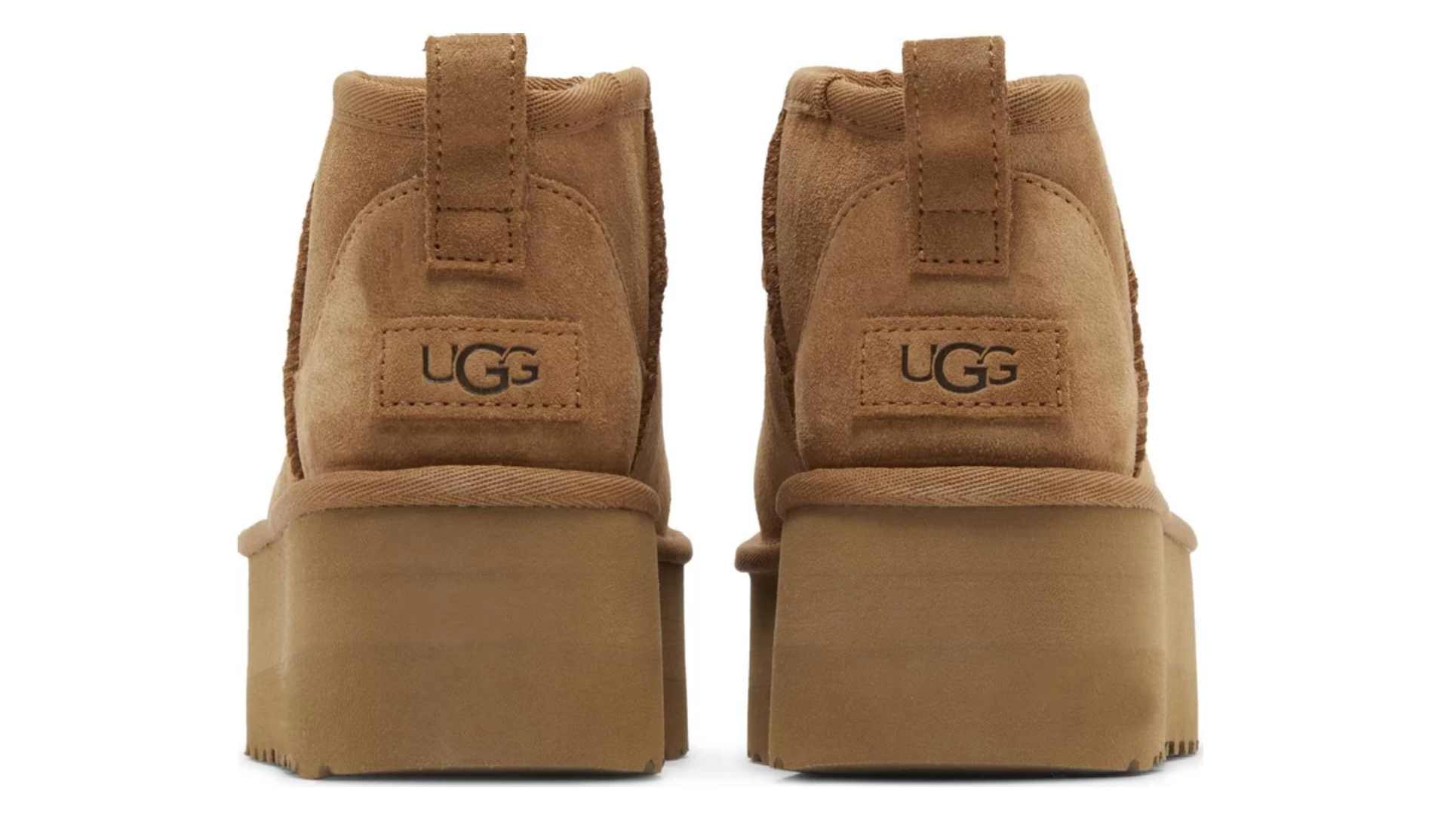 Ugg Classic Ultra Mini Platform Boot Chestnut (Women's)